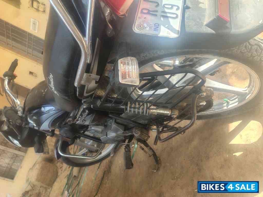 Gbk Hero Splendor Plus IBS i3s
