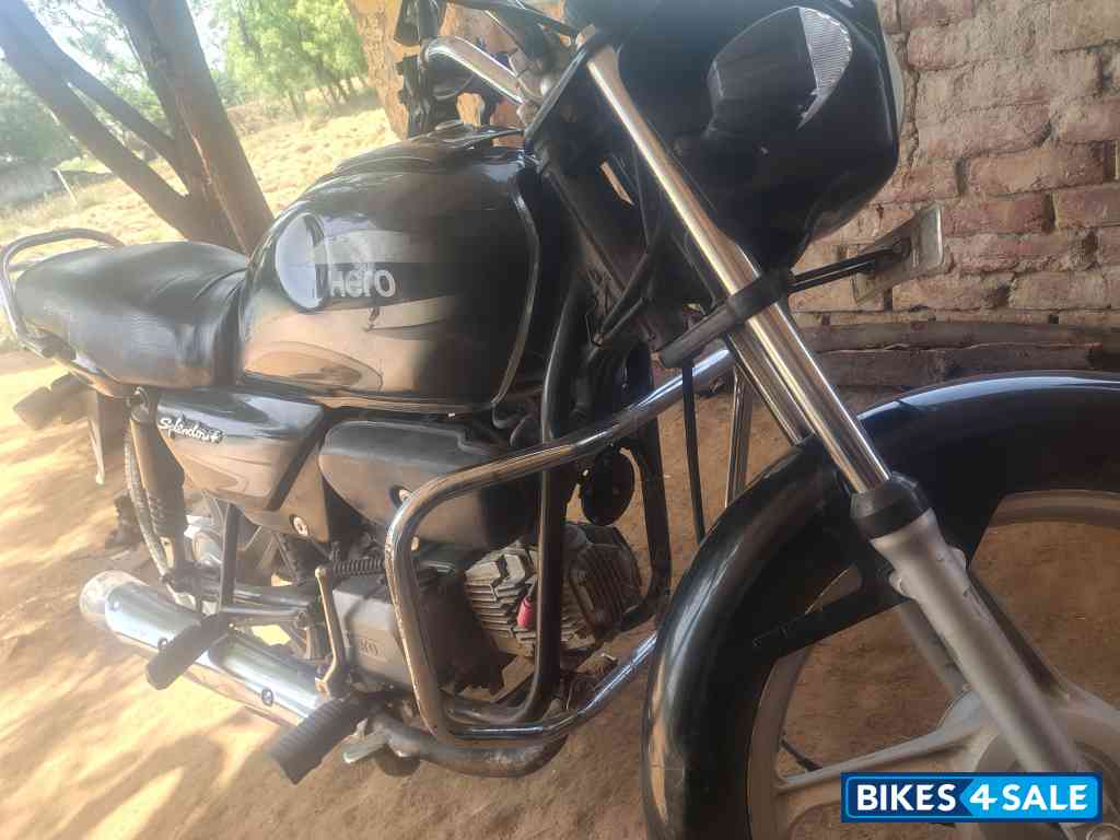 Gbk Hero Splendor Plus IBS i3s