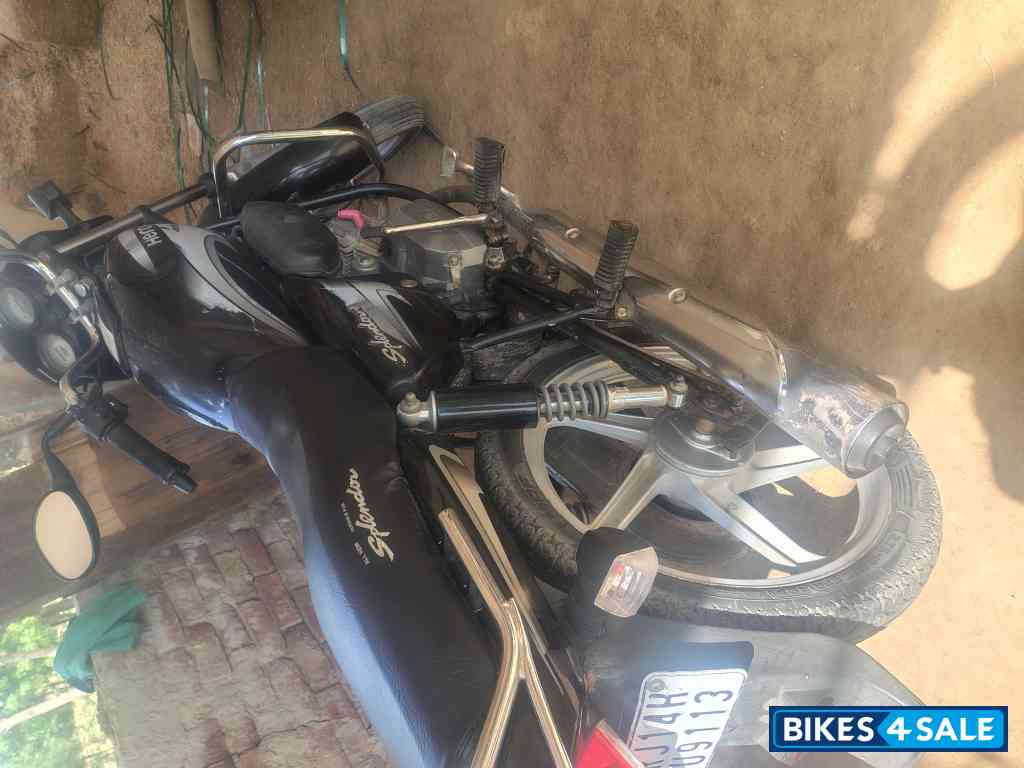 Gbk Hero Splendor Plus IBS i3s