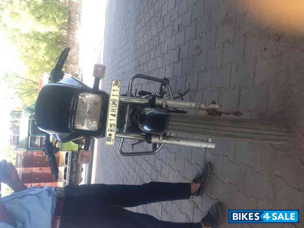 Gbk Hero Splendor Plus IBS i3s