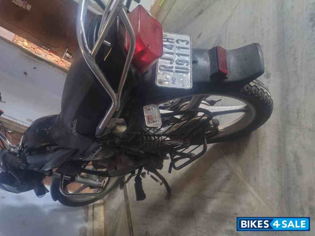 Gbk Hero Splendor Plus IBS i3s