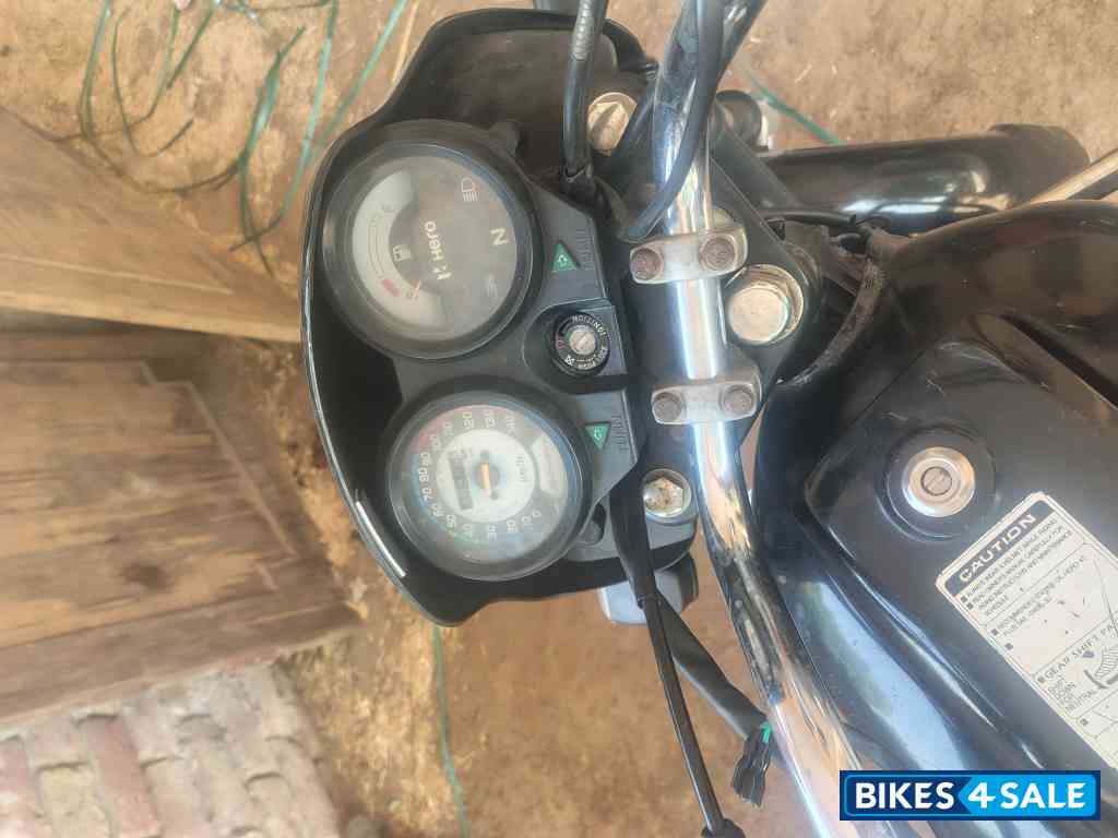 Gbk Hero Splendor Plus IBS i3s