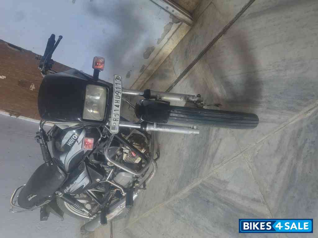 Gbk Hero Splendor Plus IBS i3s
