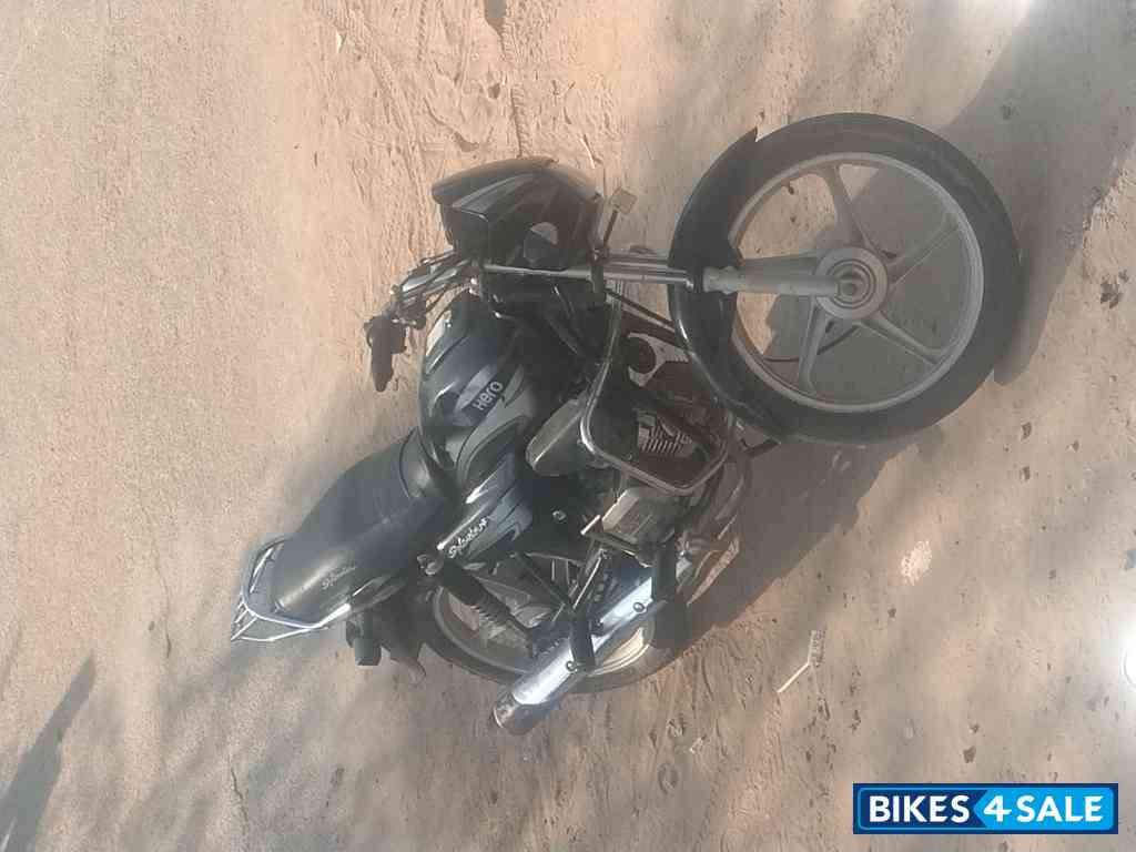 Gbk Hero Splendor Plus IBS i3s