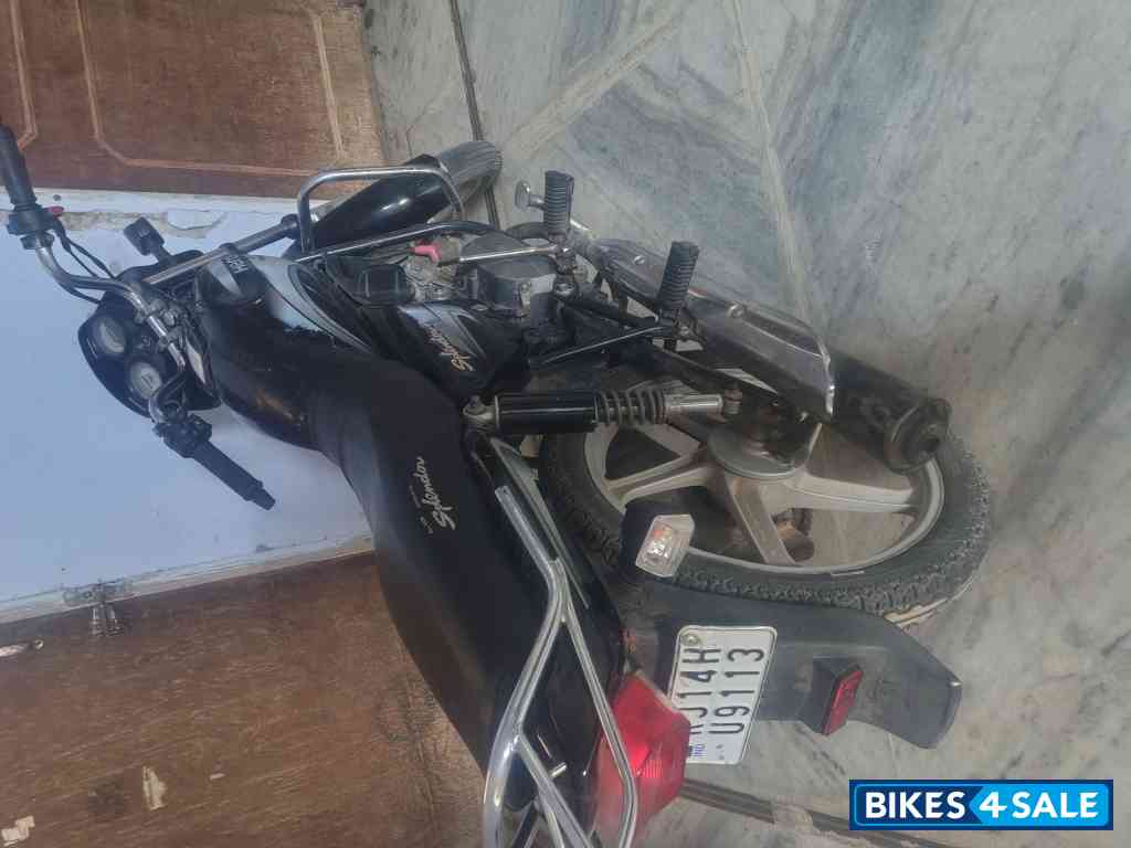 Gbk Hero Splendor Plus IBS i3s