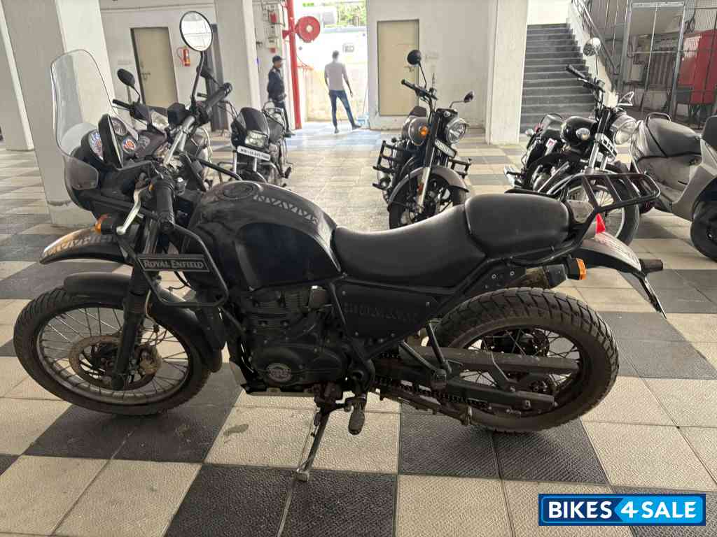 Royal Enfield Himalayan