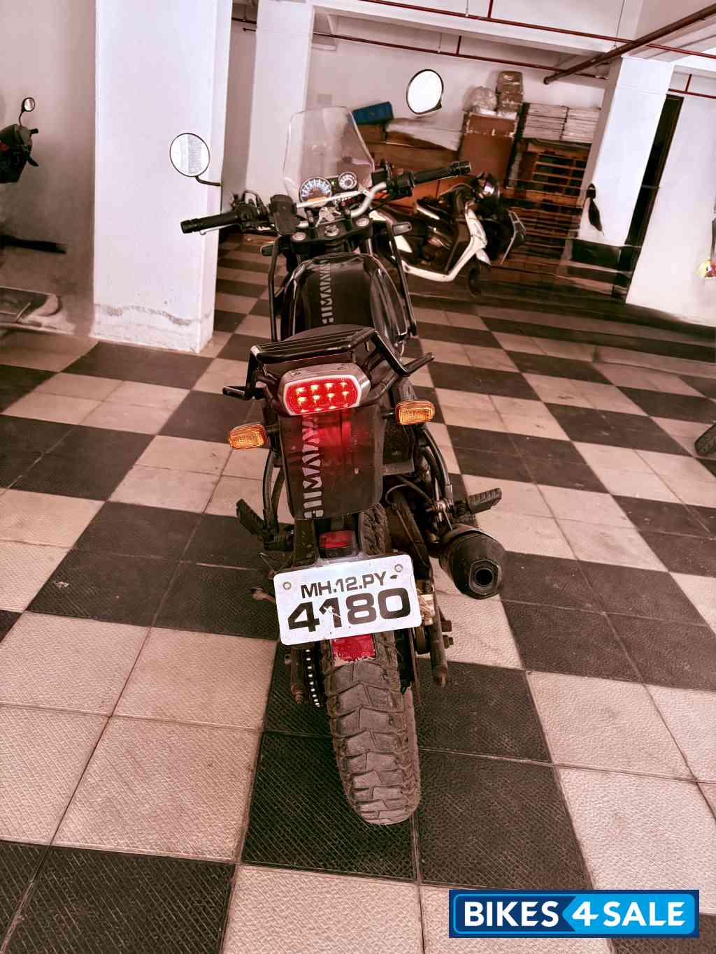 Royal Enfield Himalayan