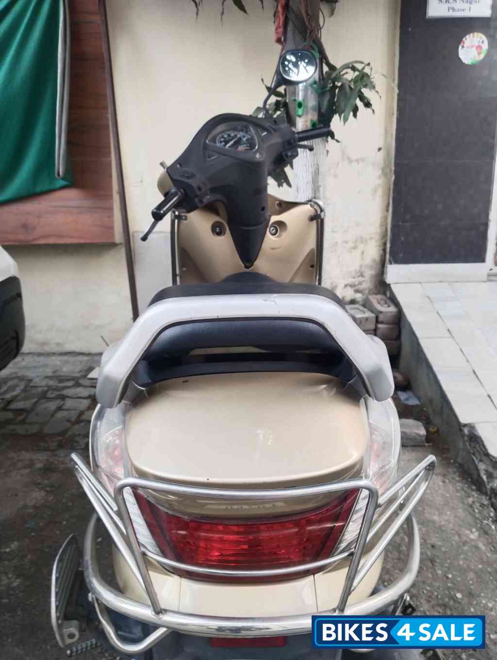 Honda Aviator