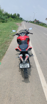 Bajaj Pulsar RS 200