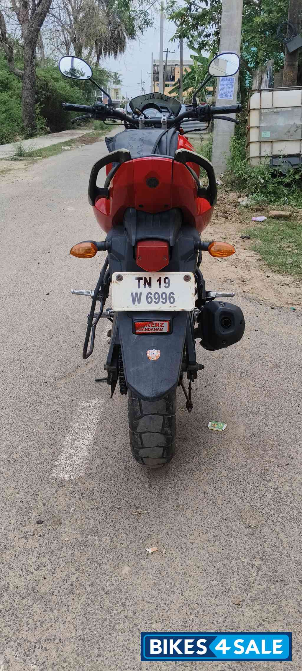 Yamaha FZ-S