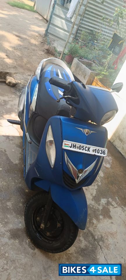 Yamaha Fascino Yamaha Fascino