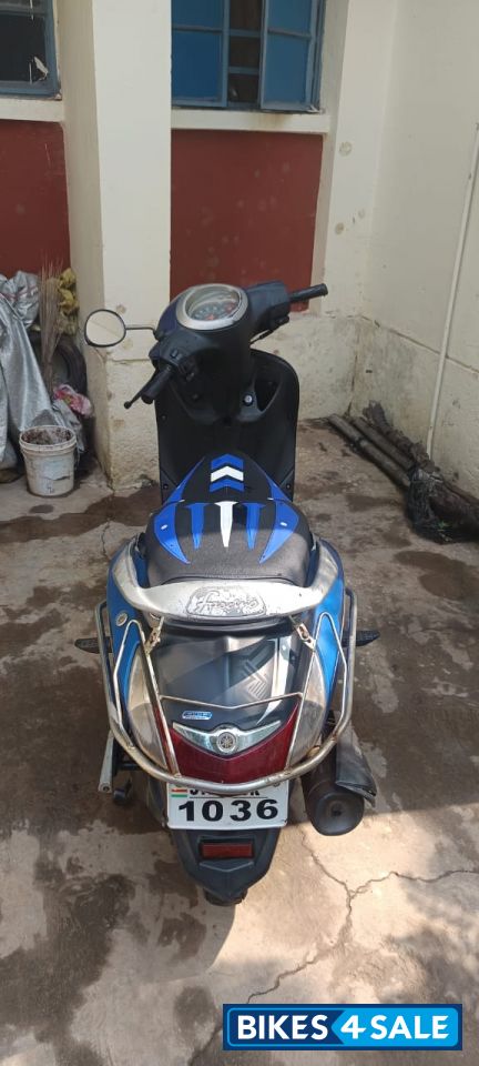 Yamaha Fascino Yamaha Fascino