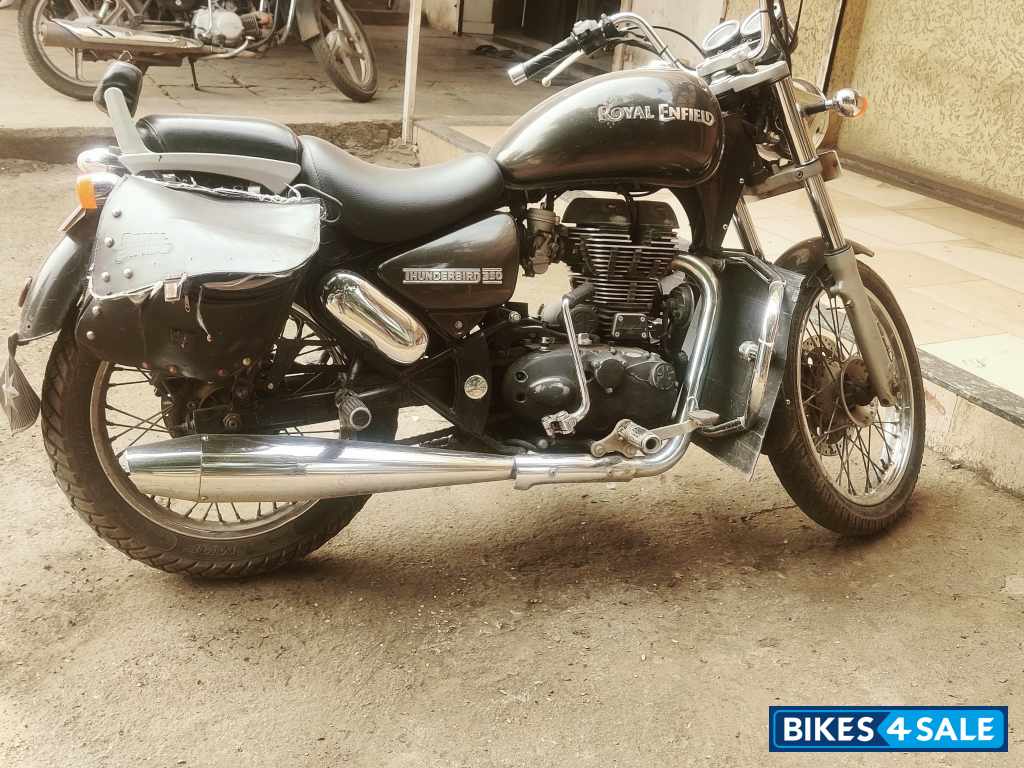 Royal Enfield Thunderbird 350 Royal Enfield Thunderbird 350