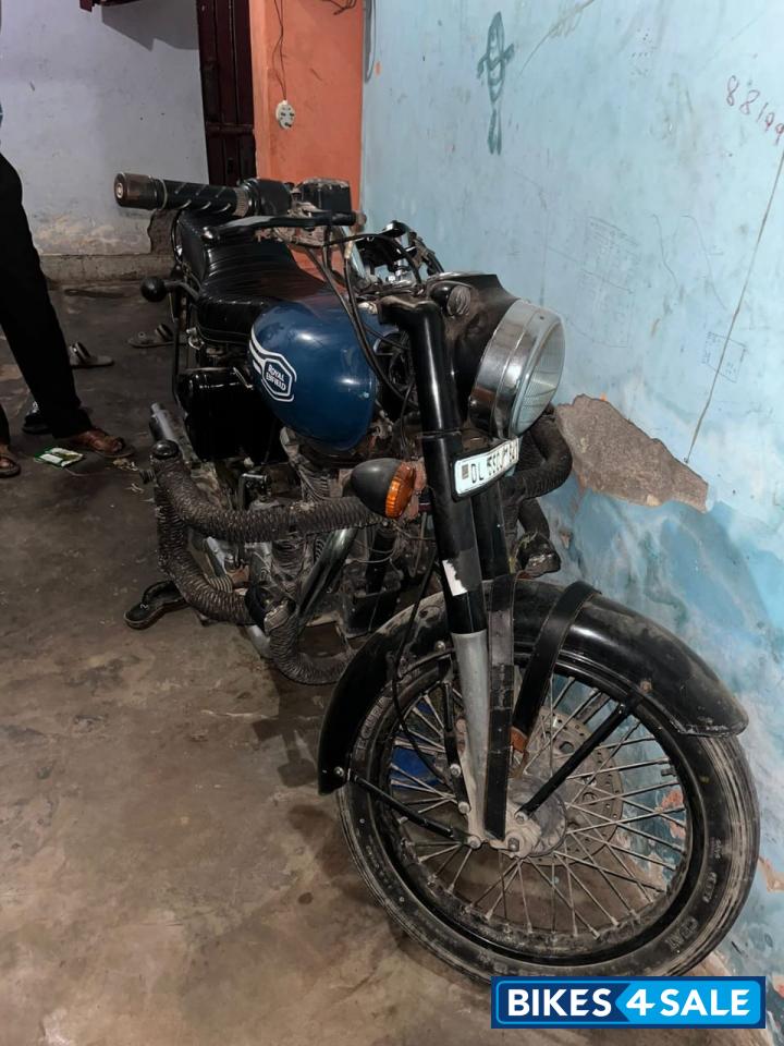 Royal Enfield Bullet 350 Twinspark