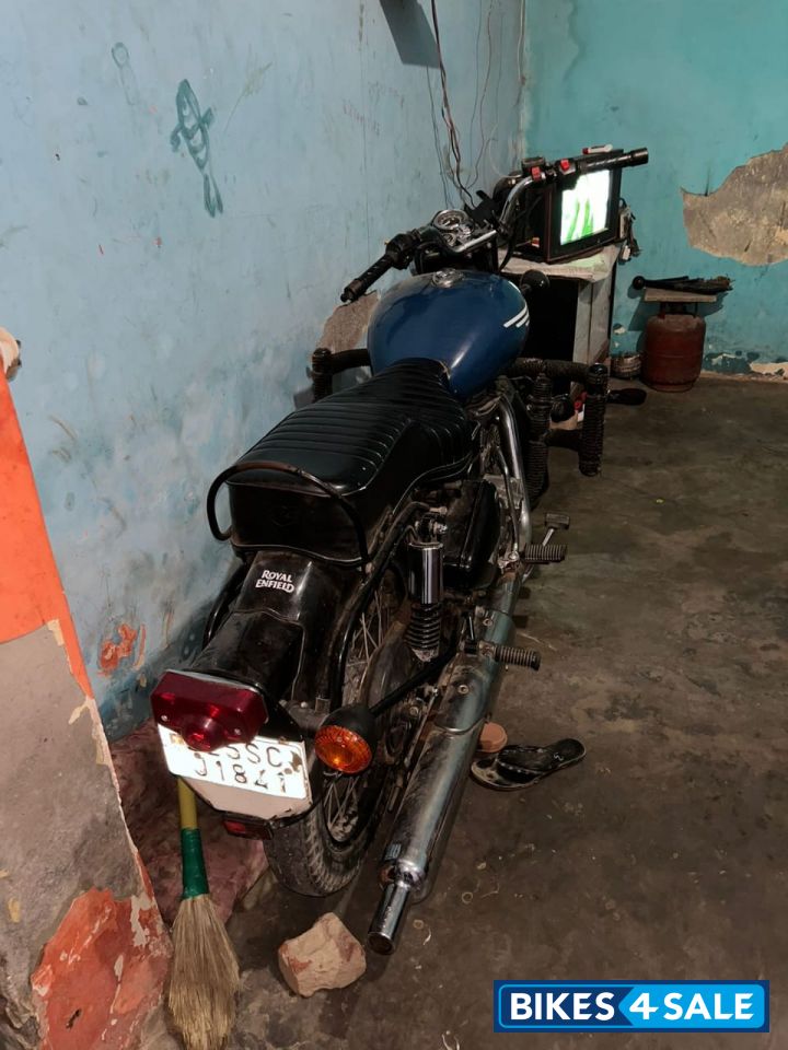 Royal Enfield Bullet 350 Twinspark