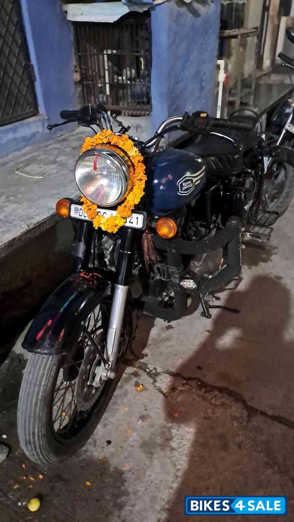 Royal Enfield Bullet 350 Twinspark