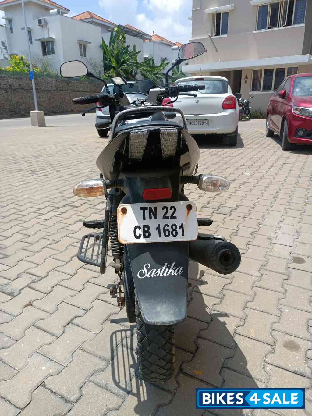 Bajaj Pulsar 150