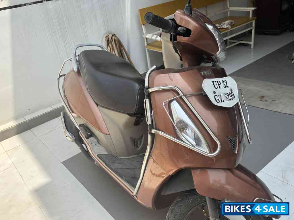 TVS Jupiter Classic 110