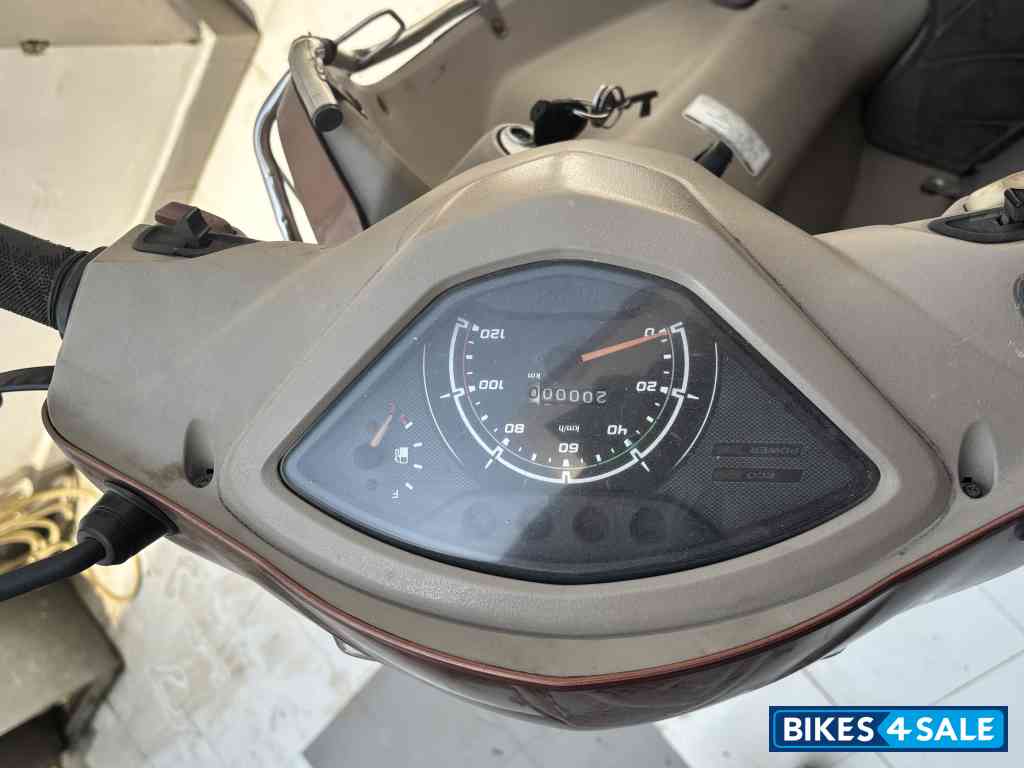 TVS Jupiter Classic 110