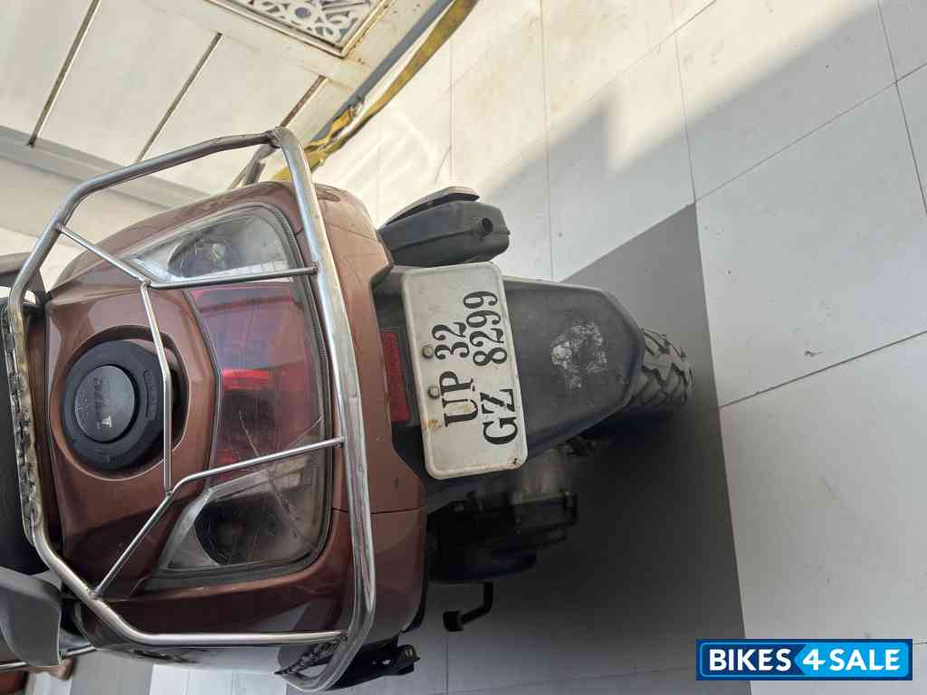 TVS Jupiter Classic 110