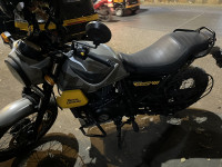 Royal Enfield Scram 411 2022 Model