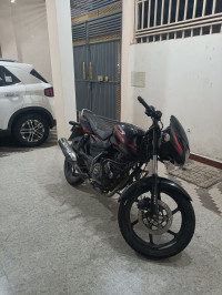 Black Bajaj Pulsar 150