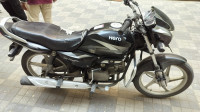 Black Hero Splendor Pro