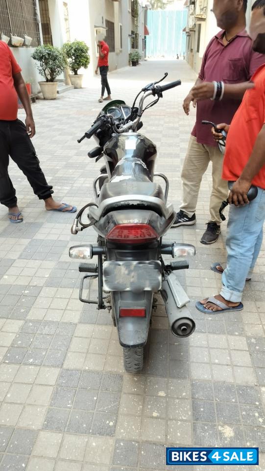 Black Hero Splendor Pro