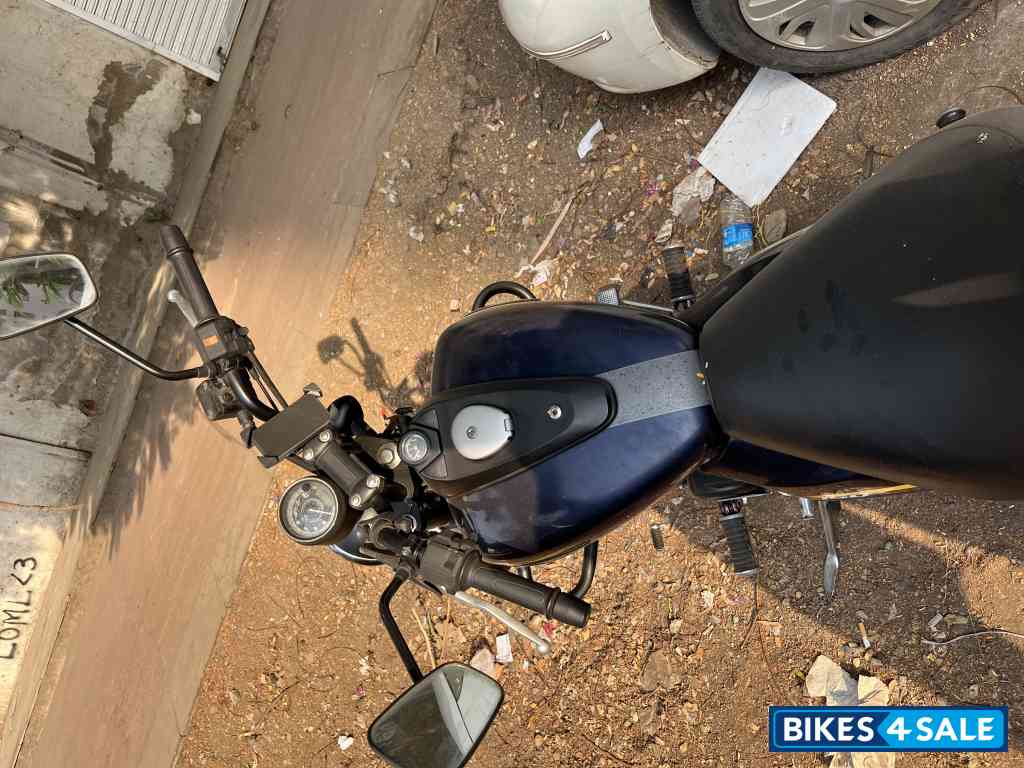 Bajaj Avenger Street 150