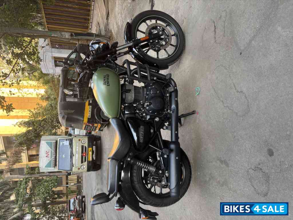 Royal Enfield Meteor 350