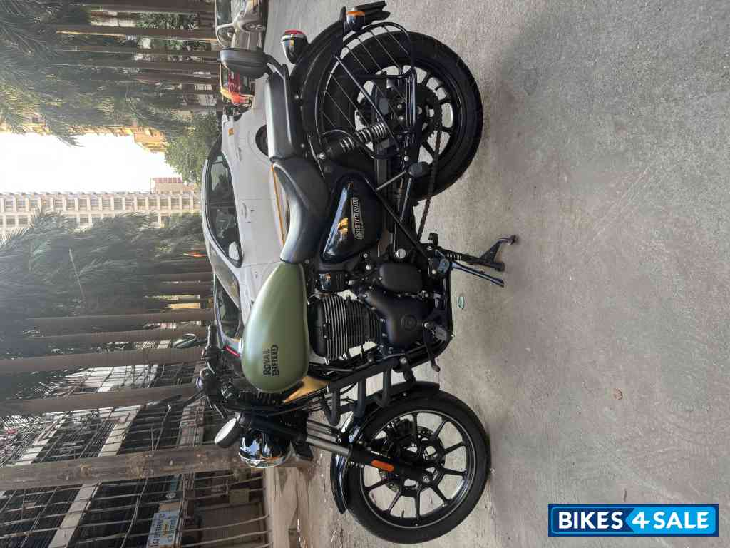 Royal Enfield Meteor 350