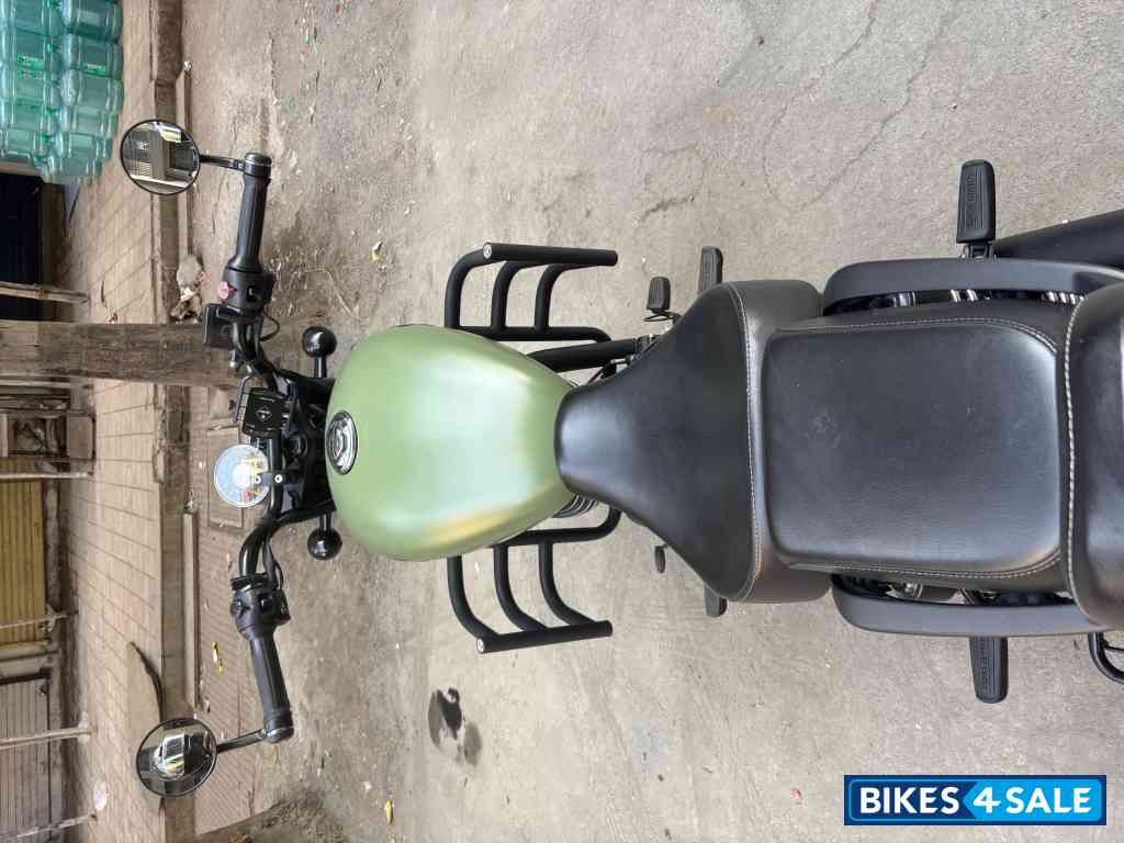 Royal Enfield Meteor 350