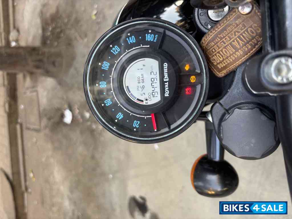 Royal Enfield Meteor 350