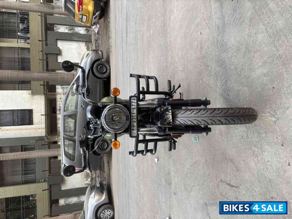 Royal Enfield Meteor 350