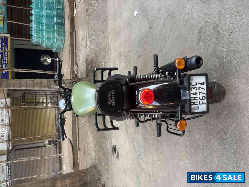 Royal Enfield Meteor 350