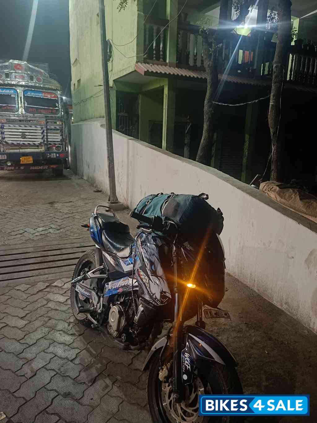 Bajaj Pulsar NS200