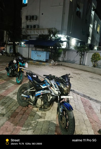 Bajaj Pulsar NS200