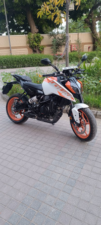 KTM Duke 250 2024