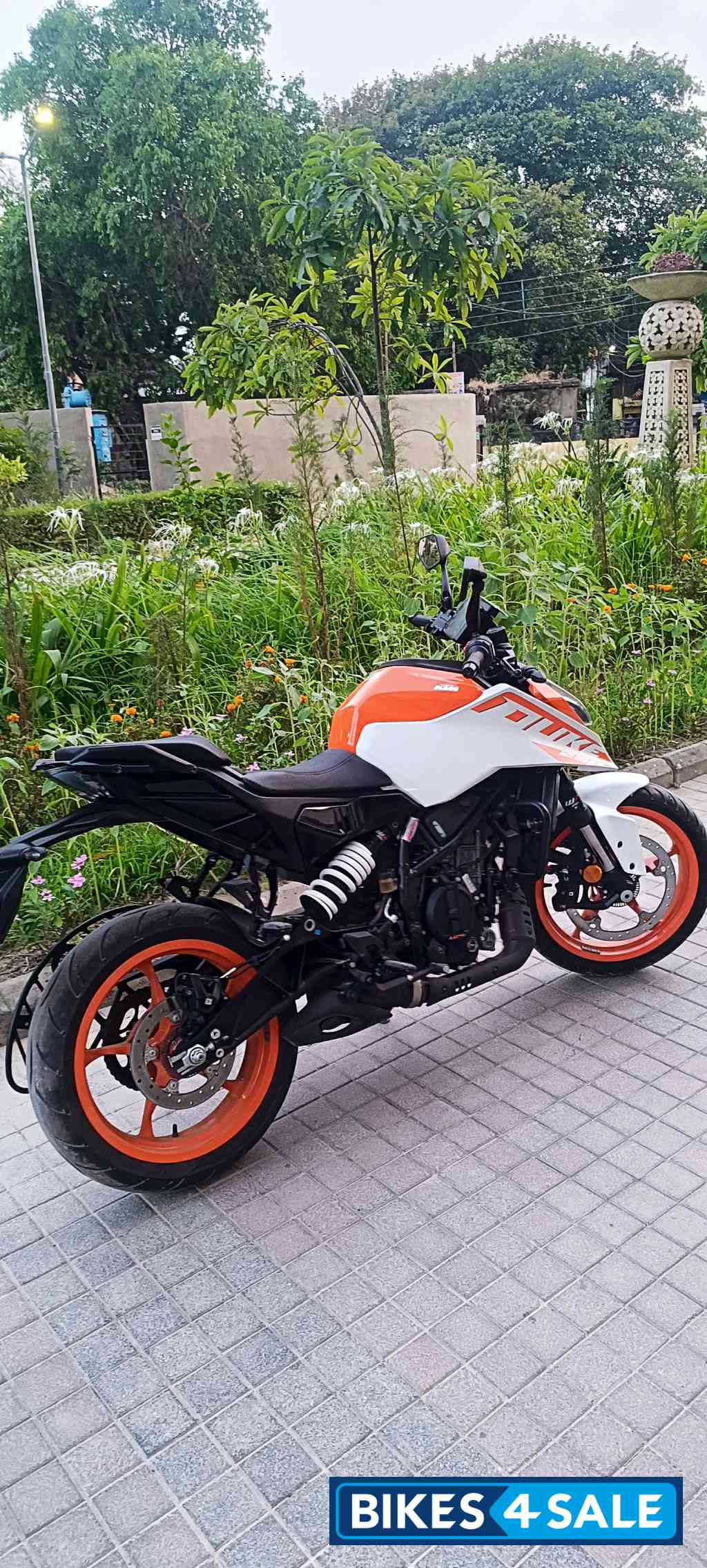 KTM Duke 250 2024 KTM Duke 250 2024