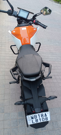 KTM Duke 250 2024
