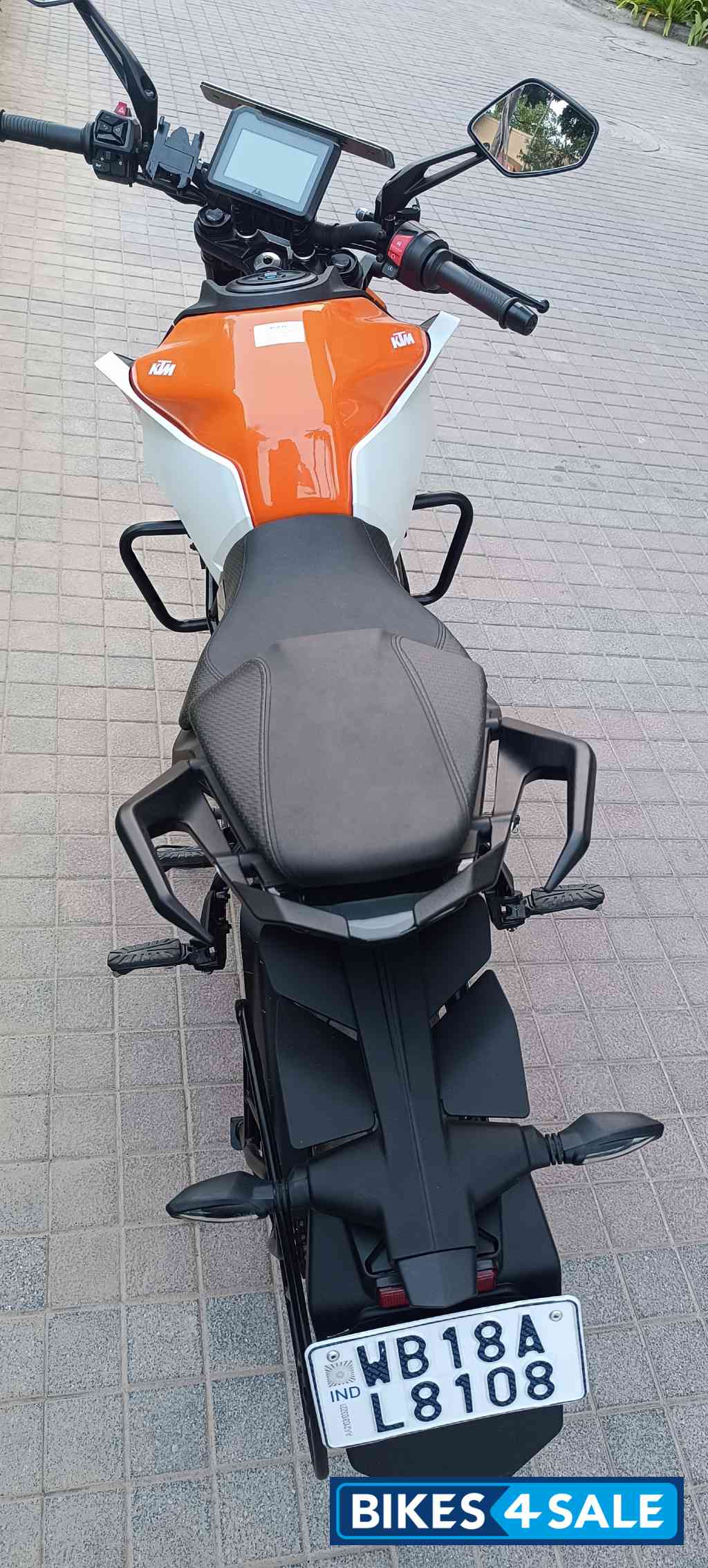 KTM Duke 250 2024 KTM Duke 250 2024