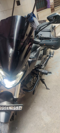 Bajaj Dominar 400 ABS BS6