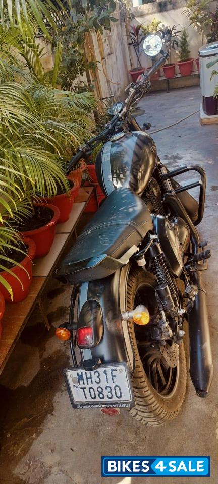 Jawa 42 Dual Channel ABS AllStar Black