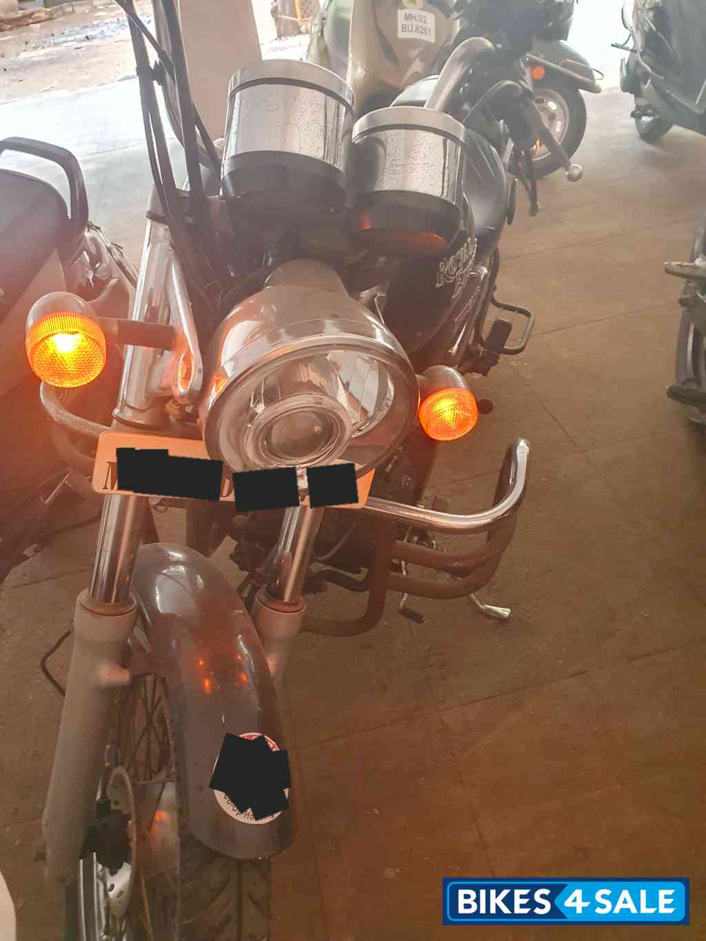 Royal Enfield Thunderbird 350