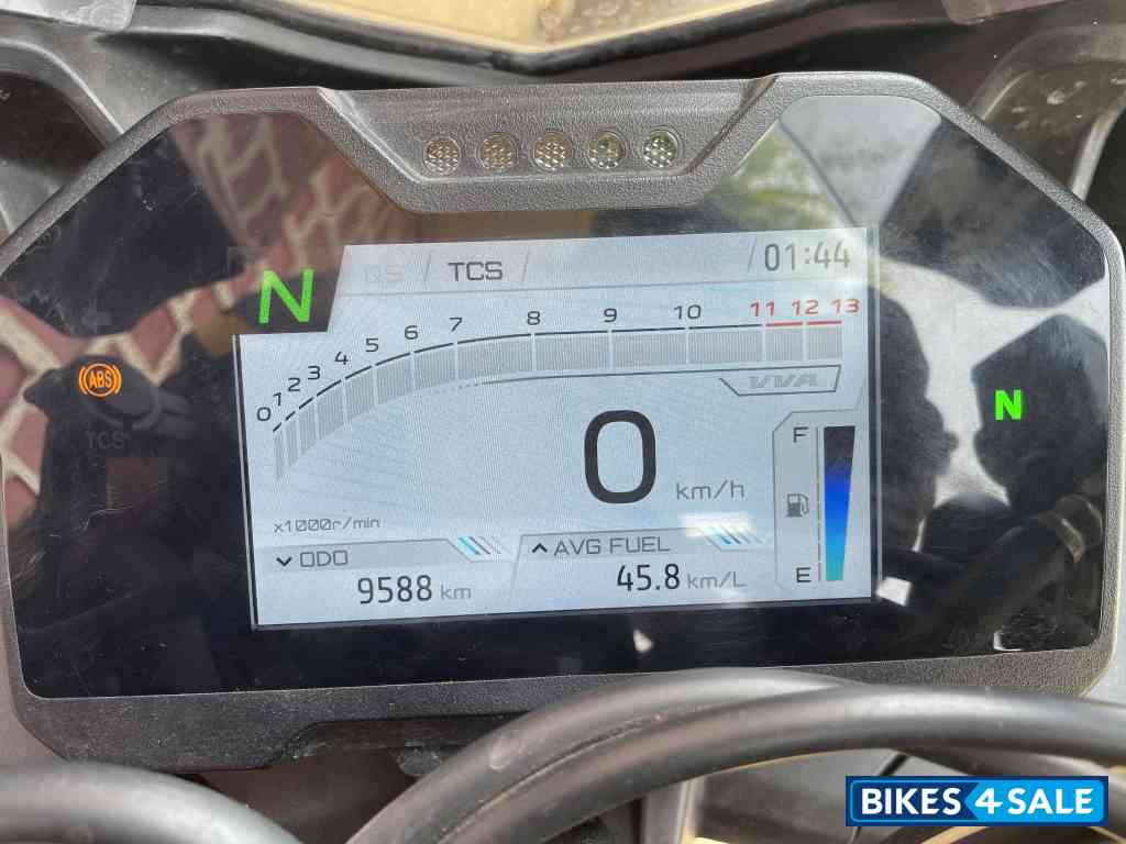 Yamaha R15M Monster Energy MotoGP Edition