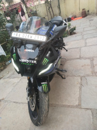 Yamaha R15M Monster Energy MotoGP Edition
