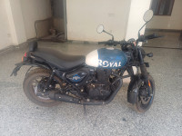 Royal Enfield Hunter 350 Metro 2024 Model