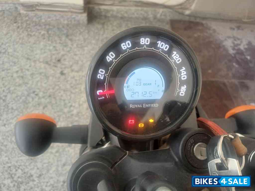 Royal Enfield Hunter 350 Metro