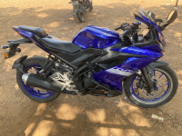 Yamaha YZF R15 V3 BS6
