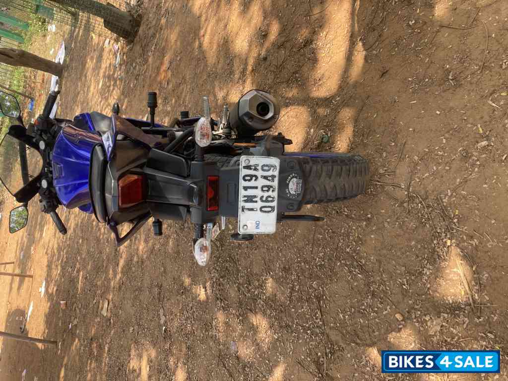 Yamaha YZF R15 V3 BS6